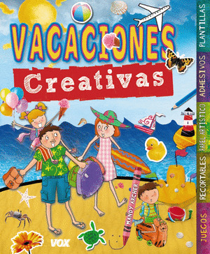 VACACIONES CREATIVAS