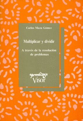 MULTIPLICAR Y DIVIDIR