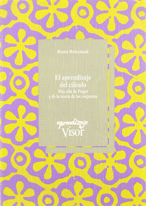 APRENDIZAJE DEL CALCULO, EL