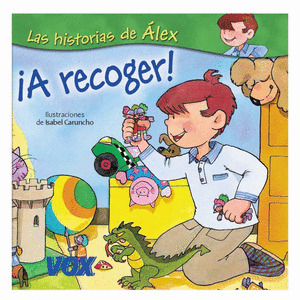 ¡A RECOGER! - MOBI