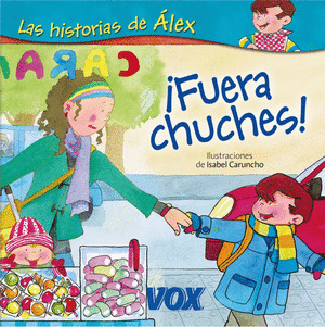 ¡FUERA CHUCHES! - MOBI