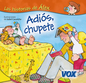 ADIÓS, CHUPETE - EBOOK