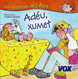 ADÉU, XUMET - MOBI