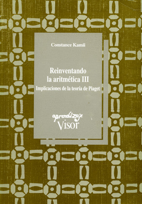 REINVENTANDO ARITMETICA, 3