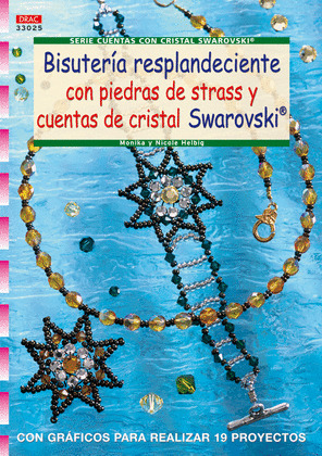 BISUTERIA RESPLANDECIENTE CON PIEDRAS STRASS Y CRISTAL SWARO