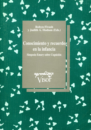 CONOCIMIENTO Y RECUERDO INFANCIA