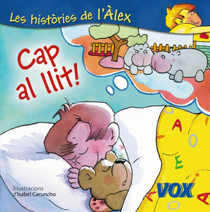 CAP AL LLIT - MOBI