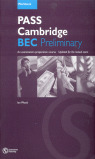 PASS CAMBRIGE BEC PRELIMINARY WORKBOOK