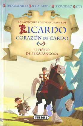 EL HEROE DE PEÑA FANGOSA