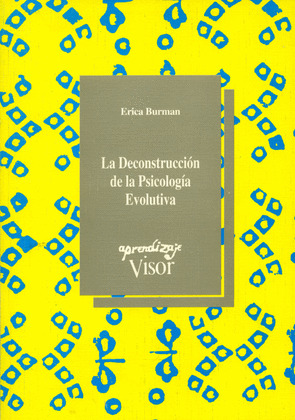 DECONSTRUCCION PSICOLOGIA EVOLUTIVA