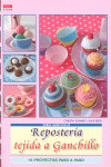 REPOSTERIA TEJIDA A GANCHILLO