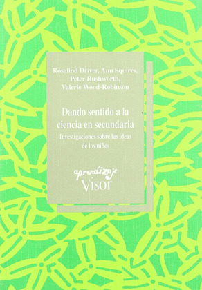 DANDO SENTIDO CIENCIA