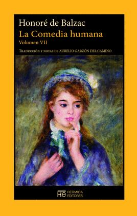 COMEDIA HUMANA, LA (VOLUMEN VII)