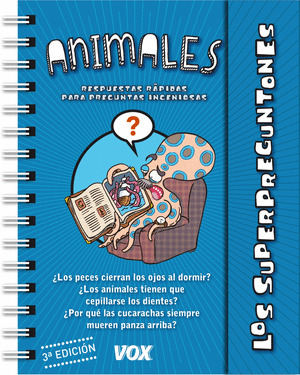 ANIMALES (LOS SUPERPREGUNTONES)