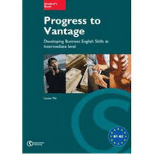 PASS CAMBRIDGE BEC PROGRESS VANTAGE ALUM