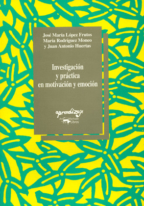 INVESTIGACION Y PRACTICA EN MOTIVACION