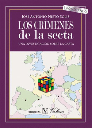 LOS CRÍMENES DE LA SECTA