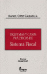 ESQUEMAS Y CASOS PRACTICOS SISTEMA FISCAL
