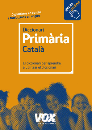 DICCIONARI DE PRIMÀRIA