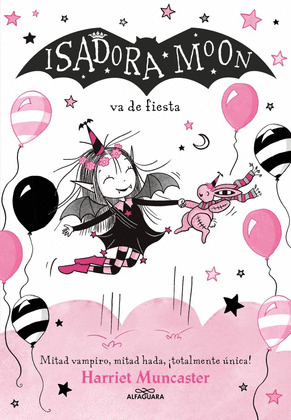 ISADORA MOON 15 - ISADORA MOON VA DE FIESTA