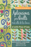 APLICACIONES PARA QUILTS MAS ALLA DE LAS LINEAS