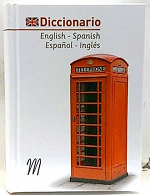 DICCIONARIO ENGLISH-SPANISH/ESPAÑOL-INGLÉS
