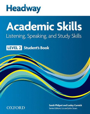 (11).N.HEADWAY ACAD.SKILLS 2 (ST+CD).LISTEN & SPEA