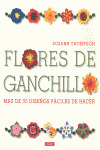 FLORES DE GANCHILLO