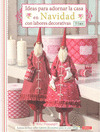 IDEAS PARA ADORNAR LA CASA EN NAVIDAD CON LABORES
