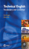 TECHNICAL ENGLISH VOCABULARY AND GRAMMAR