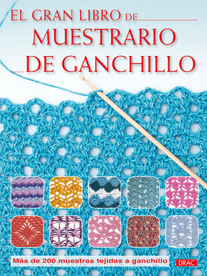 GRAN LIBRO DE MUESTRARIO DE GANCHILLO, EL