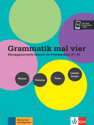 GRAMMATIK MAL VIER. EJERCICIO GRAM A1-B1