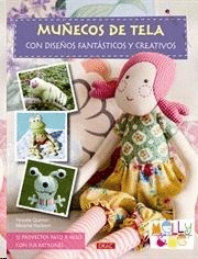 MUÑECOS DE TELA CON DISEÑOS FANTASTICOS Y CREATIVOS