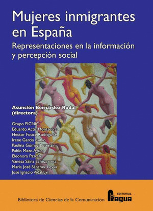 MUJERES INMIGRANTES EN ESPAÑA