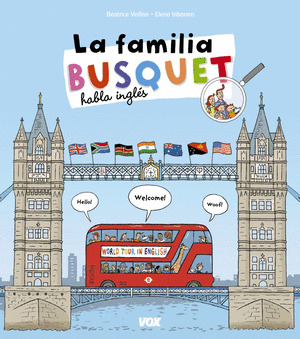 LA FAMILIA BUSQUET HABLA INGLES
