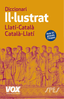 DICCIONARI II·LUSTRAT LLATI. LLATI-CATALA/ CATALA-LLATI