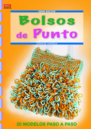 BOLSOS DE PUNTO