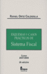 ESQUEMAS Y CASOS SISTEMA FISCAL