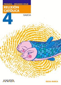 RELIXION CATOLICA 4ºEP (G) 05 DEIXA MARCA