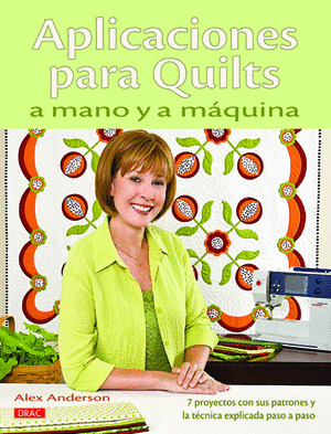APLICACIONES PARA QUILTS A MANO Y A MAQUINA