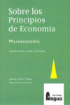 SOBRE LOS PRINCIPIOS DE ECONOMÍA