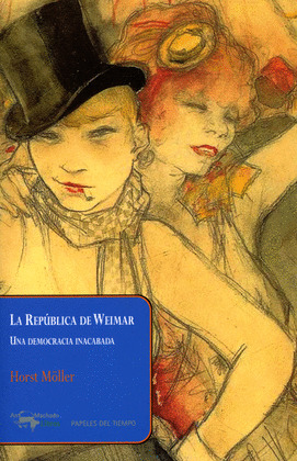 REPÚBLICA DE WEIMAR, LA