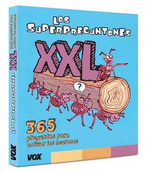 SUPERPREGUNTONES XXL, LOS