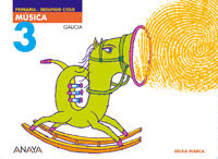 MUSICA 3º PRIMARIA. DEIXA MARCA