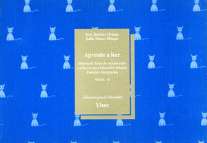 APRENDE A LEER - NIVEL II