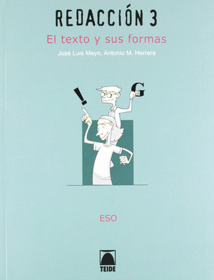 REDACCION 3.(TEXTO Y FORMAS) (+SOLUCCIONARIO)