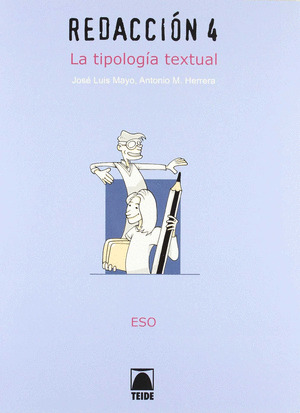 REDACCION 4.(TIPOLOGIA TEXTUAL).(+SOLUCCIONARIO)