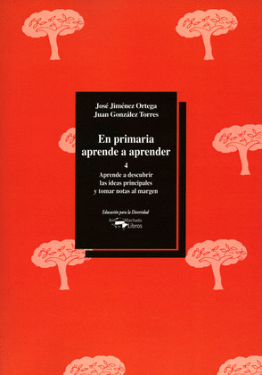 EN PRIMARIA APRENDE A APRENDER, 4