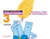 LINGUA GALEGA 3 M.PROFESOR