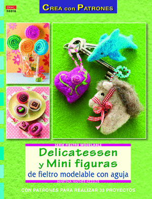 DELICATESSEN Y MINI FIGURAS
